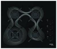 Газовая варочная панель Gorenje (Горенье) GC 650 KRB
