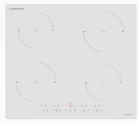Индукционная варочная панель MAUNFELD (Маунфилд) CVI604EXWH
