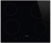 Электрическая варочная панель Smeg (Смег) SE364TD