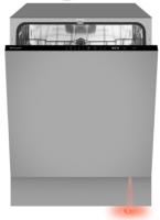 Встраиваемая посудомоечная машина Weissgauff (Вайсгауф) BDW 6025 D Infolight