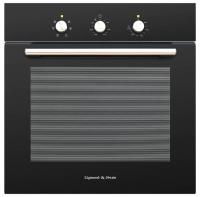 Электрический духовой шкаф Zigmund-Shtain (Зигмунд-Штайн) EN 252.611 B