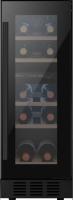 Встраиваемый винный шкаф Weissgauff (Вайсгауф) WWCI-16 DB DualZone