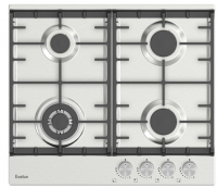 Газовая варочная панель Evelux (Эвелюкс) HEG 650 X