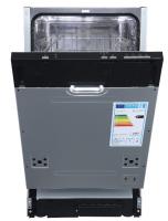 Встраиваемая посудомоечная машина Zigmund-Shtain (Зигмунд-Штайн) DW 139.4505 X