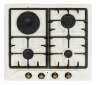 Комбинированная варочная панель RICCI (Риччи) RKN-4T1031BG