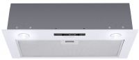 Встраиваемая вытяжка MAUNFELD (Маунфилд) Crosby Light 50 белый