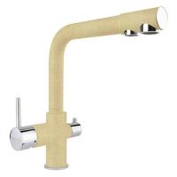 СмесительDG-05 (под фильтр для питьевой воды), цвет дюна