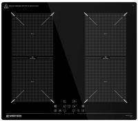 Индукционная варочная панель Meferi (Мефери) MIH604BK ULTRA