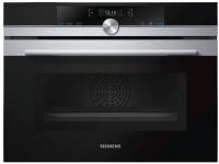 Электрический духовой шкаф Siemens (Сименс) CM633GBS1