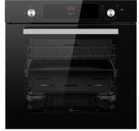 Газовый духовой шкаф Weissgauff (Вайсгауфф) WGO 706 D Black Glass
