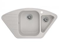 Кухонная мойка Granula (Гранула) GR-9101 cl, классик