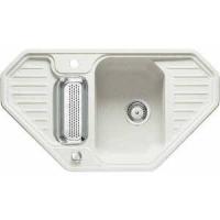 Кухонная мойка Franke (Франке) Efg 682e экс угл бел.