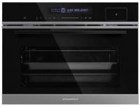 Электрический духовой шкаф MAUNFELD (Маунфилд) MCMO5016STGB