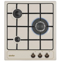 Газовая варочная панель Simfer (Симфер) H45V35O511