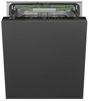 Встраиваемая посудомоечная машина Smeg (Смег) STL7322BQL