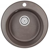 Кухонная мойка Granula (Гранула) GR-4801 es, эспрессо