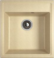 Кухонная мойка Dr.Gans (Доктор Ганс) &quot;НИКА 470&quot; 470x510x217 цвет дюна