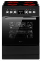 Электрическая плита Weissgauff (Вайсгауф) WES E12V15 BE