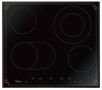 Электрическая варочная панель Midea (Мидеа) MC-HF661AN