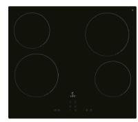 Электрическая варочная панель Lex (Лекс) EVH 640B BL