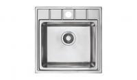 Кухонная мойка Seaman Eco Roma SMR-5050A Standart (одно отв.)