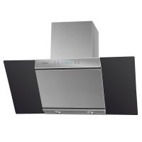 Вытяжка MAUNFELD (Маунфилд) Gloria 90 нержавейка черное