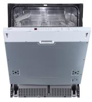 Встраиваемая посудомоечная машина Evelux (Эвелюкс) BD 6000