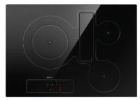 Индукционная варочная панель Elica (Элика) NIKOLATESLA FIT 3Z BL/A/72