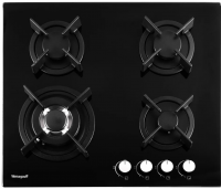 Газовая варочная панель Weissgauff (Вайсгауф) HGG 640 BG