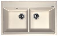 Кухонная мойка Florentina (Флорентина) Липси 820, жасмин