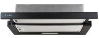 Встраиваемая вытяжка Lex (Лекс) HONVER 600 BLACK