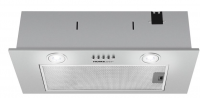Встраиваемая вытяжка HOMSair (ХОМСэйр) CAMELIA POWER 60 нержавеющая сталь