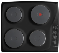 Электрическая варочная панель GEFEST (Гефест) СВН 3210 К21 (черный матовый)