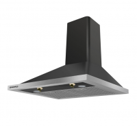 Вытяжка MAUNFELD (Маунфилд) Retro frame 60 черный