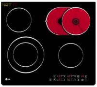 Электрическая варочная панель LG (ЛДжи) KA60510F