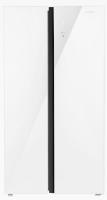 Холодильник MAUNFELD (Маунфилд) MFF177NFW Slim Inverter