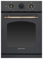 Электрический духовой шкаф Zigmund-Shtain (Зигмунд-Штайн) EN 182.512 A