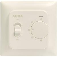 Терморегулятор Aura LTC 230 кремовый