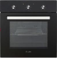 Электрический духовой шкаф Lex (Лекс) EDM 041 BL