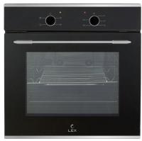 Электрический духовой шкаф Lex (Лекс) EDM 045 BL