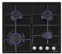 Газовая варочная панель HOMSair (ХОМСЭйр) HGE643BK