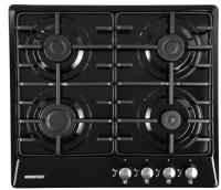 Газовая варочная панель NORDFROST (Нордфрост) HS 6040 B