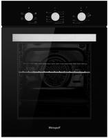 Электрический духовой шкаф Weissgauff (Вайсгауф) EOS 456 BM