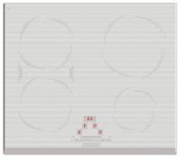 Индукционная варочная панель Zigmund-Shtain (Зигмунд-Штайн) CIS 189.60 WX