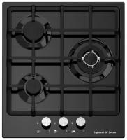 Газовая варочная панель Zigmund-Shtain (Зигмунд-Штайн) GN 58.451 B