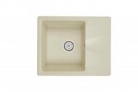 Кухонная мойка GRANULA (Гранула) GR-6201 брют