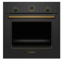 Электрический духовой шкаф Bosch (Бош) HBJN10YB0R
