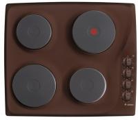Электрическая варочная панель GEFEST (Гефест) СВН 3210 К17 (коричневый)