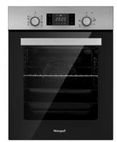 Электрический духовой шкаф Weissgauff (Вайсгауф) EOS 459 PDX