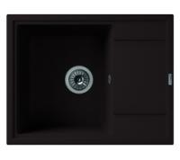 Кухонная мойка Florentina (Флорентина) Липси 650, мокко